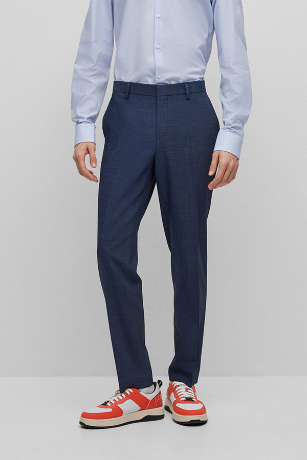 ΚΟΣΤΟΥΜΙ HUGO - 405 ΜΠΛΕ